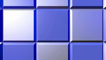 Blue checkerboard - HD animated background loop video, animation,free download