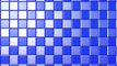 Blue checkerboard 2 - HD animated background loop video, animation,free download