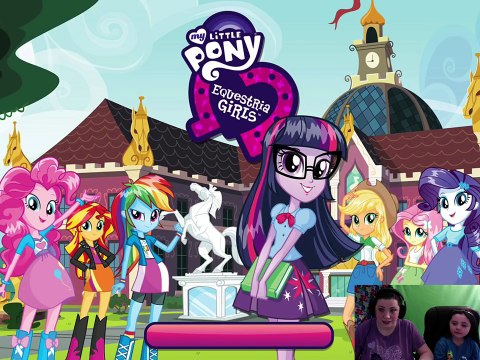 SHOCKING Update Equestria Girls App MLP Friendship Games We DELETED My Little Pony Game QuakeToys
