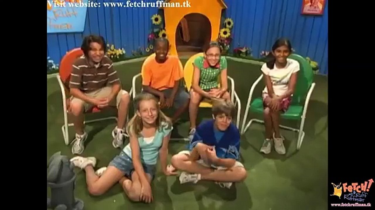 Fetch! With Ruff Ruffman The Mystery of Dogtopia and Catlantis - video ...