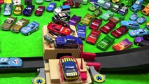 Piston Cup 500 Race Track Set Radiator Springs Classic Toys`R`US Mattel Disney Pixar Cars