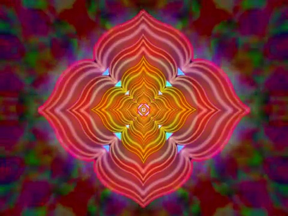 528 Hz Schumann Chakra Balance (binaural beats & Solfeggio)
