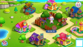 Baby Boss Video Game Gameplay For iPad and iPhone