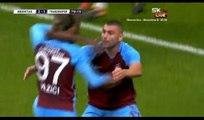 Hugo Rodallega Goal HD - Besiktas 2-2 Trabzonspor - 01.10.2017