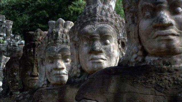 Secrets du Grand Mékong : au Paradis des Dragons - HD (2010)