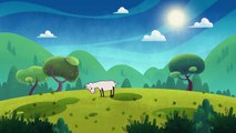 Billy Goats Gruff | Stories for Kids | Hogie the Globehopper