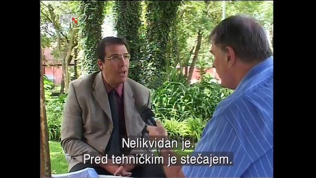 IDEMO NA PUT S GORANOM MILIĆEM - Mexico (2.dio)