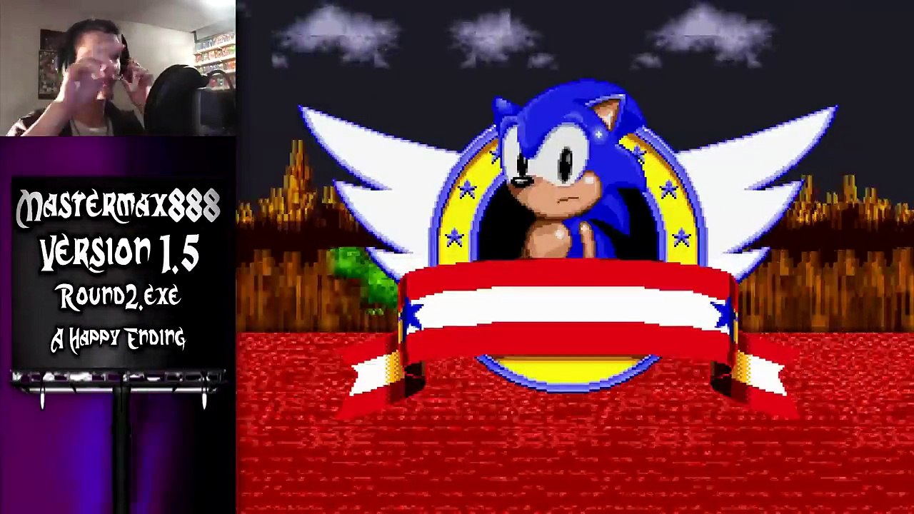 Round2.exe - A Happy Ending! (Sonic.exe Sequel) - Dailymotion Video