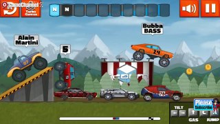 Grand Truckismo Monster Truck Games / Videos Games for Children