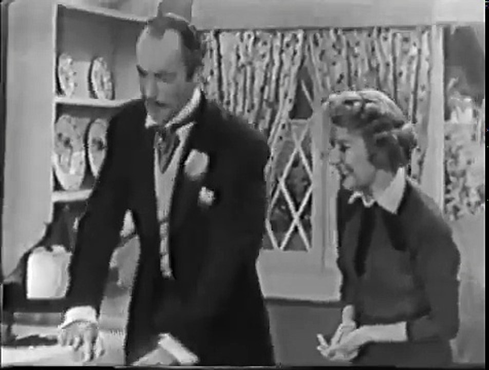 07. Burns & Allen Show Home Wedding