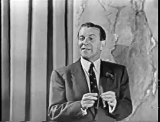 10. Burns & Allen Teenage House Guest