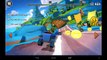 Angry Birds Go! - злые птички на машинках на Android (обзор, review)