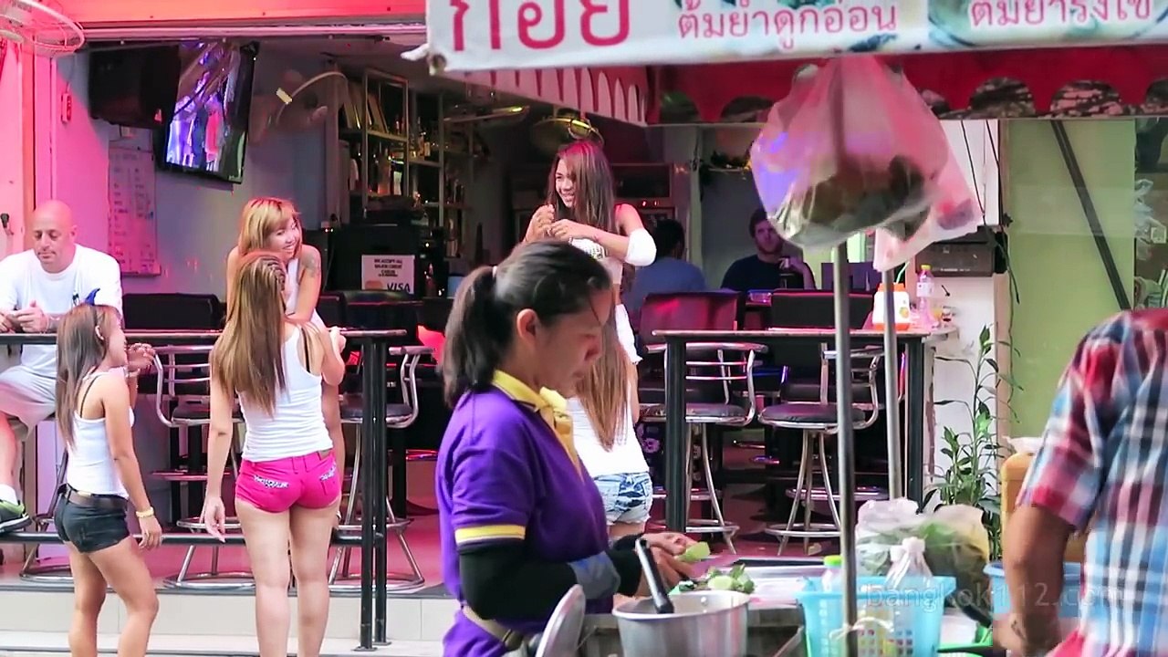 Pattaya Day Scenes - 2016