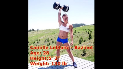 Camille leblanc-bazinet hot