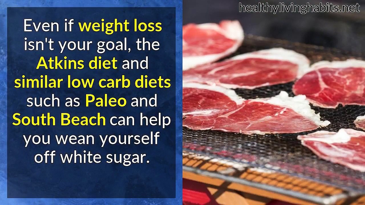 How to Wean Yourself Off Sugar