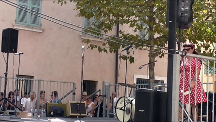 THE SWINDLERS part 07 5ème journée American Car Ollioules Var France 03 septembre 2017