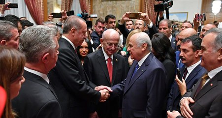Bahçeli'den Erdoğan'ın Barzani'ye Teklifine Destek: Türkiye'ye Yakışır İfadeler