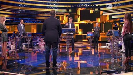 Eredità Show 1° ottobre 2017 (puntata quasi intera)