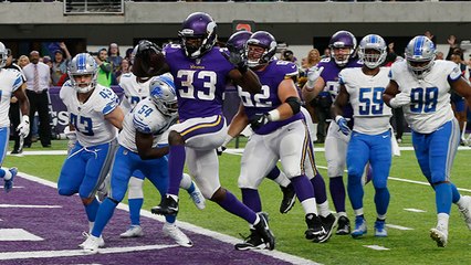 Dalvin Cook goes completely untouched into the end zone