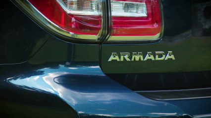 2018 Nissan Armada Platinum Reserve Preview