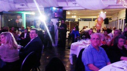 Marcelle Alexis a reçu un disque d'or pour un morceau sorti en 2001