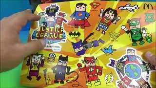 Des bandes dessinées conduire dans des gamins ligue Nouveau de de Ensemble sonique vidéo scélérats contre Dc super justice 6 jouets