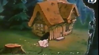 Pamuk Prenses ve 7 Cüceler - Çizgi Film (1981)