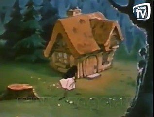 Pamuk Prenses ve 7 Cüceler - Çizgi Film (1981)