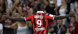 Mario Balotelli Goal HD - Nice 1-0 Marseille 01.10.2017
