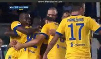 Federico Bernardeschi GOAL - Atalanta 0-1 Juventus  01.10.2017