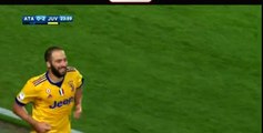 Gonzalo Higuain Goal HD - Atalanta 0-2 Juventus 01.10.2017