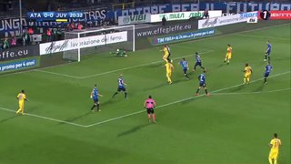 Federico Bernardeschi Goal HD - Atalanta 0-1 Juventus - 01.10.2017