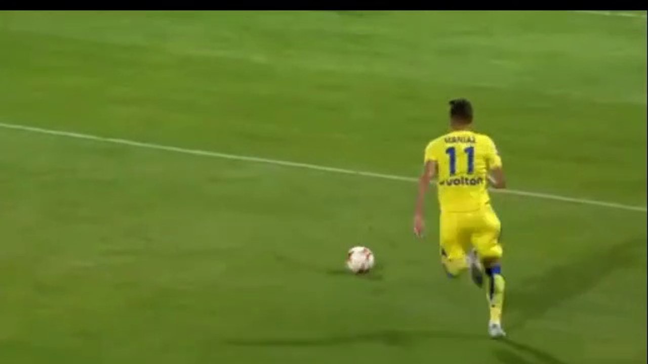 2-0 Michalis Manias Amazing Goal - Asteras Tripolis 2-0 AEK Athens FC 01.10.2017