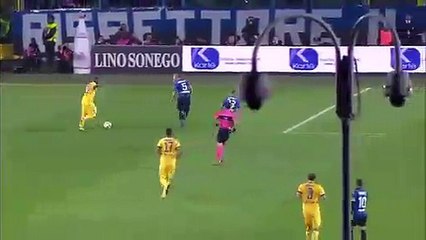 Federico Bernardeschi Goal HD - Atalanta 0-1 Juventus 01.10.2017