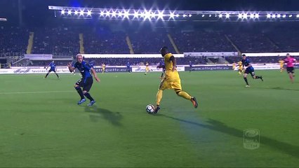 Federico Bernardeschi Goal HD - Atalanta 0-1 Juventus - 01.10.2017