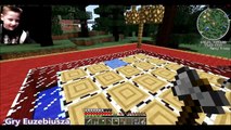 Minecraft jak stworzyć wioskę #3 - Arena - Kolejka - Lets play ! VLOG
