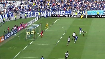 Rafinha Goal HD - Cruzeiro	1-0	Corinthians 01.10.2017