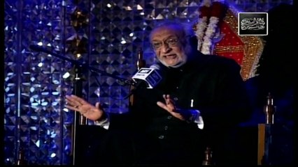 Sham -e- Gareeba With Allama Abbas Kumaili - 1st October 2017