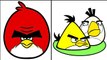 Angry Birds Coloring for Children - ANGRY BIRDS Coloring mix for Kids