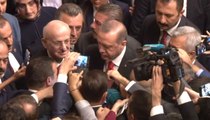 Erdoğan'dan Önemli Açıklamalar