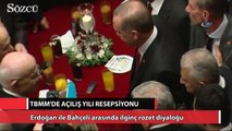 Erdoğan ile Bahçeli arasında ilginç rozet diyaloğu