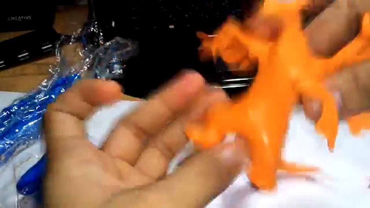 Mega Charizard Y Clay