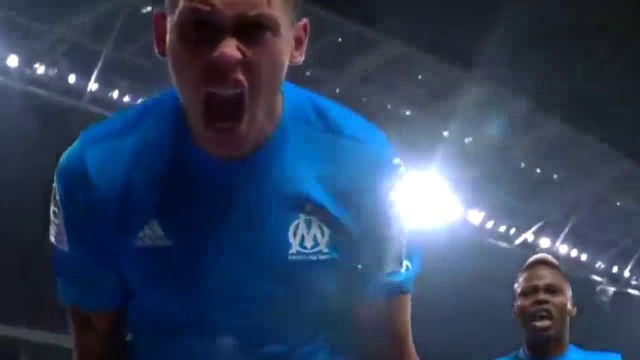 Lucas Ocampos second Goal HD - OGC Nice 2 - 3 Marseille - 01.10.2017 (Full Replay)