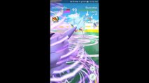 Pokémon GO Gym Battles Two Level 3 Gyms Ditto Hitmonlee Raichu Aerodyl Egg Hatchings & more
