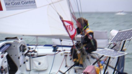 Mini Transat Départ La Rochelle 2017