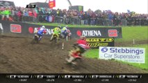 Hunter Lawrence Actions in Race 2 - Monster Energy FIM MXoN Presented by Fiat Professional