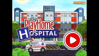 My Play Home Hospital Part 1 - Best iPad app demo for kids