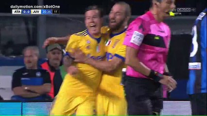 Atalanta vs Juventus but Federico Bernardeschi Goal HD 2-2