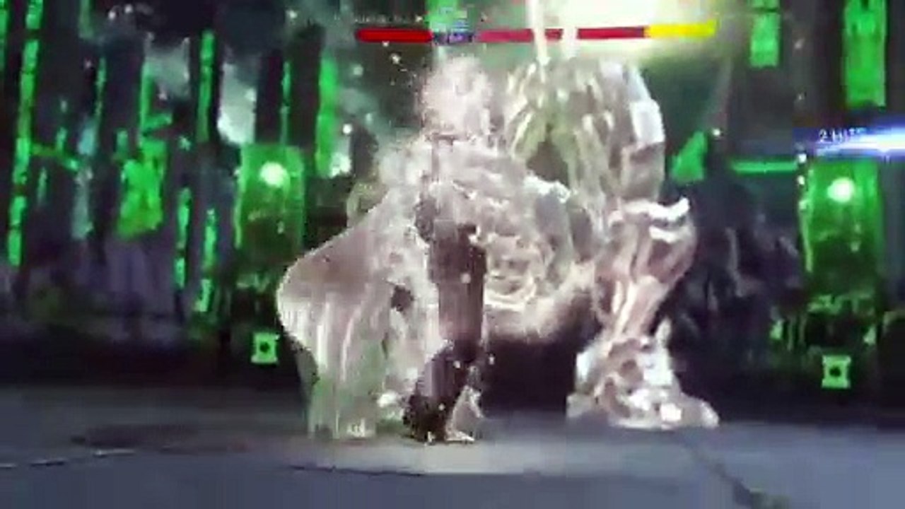 Injusice 2 livestream (37)