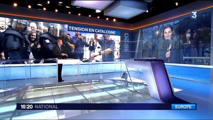 Référendum en Catalogne : la participation reste forte avant la fin du vote